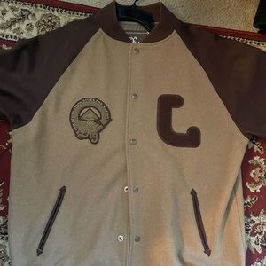 Men’s LRG Lettermen Jacket
